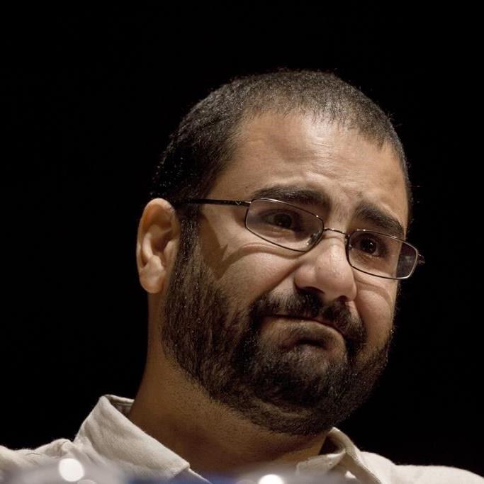 Family: Egypt activist in prison starts 'full hunger strike'